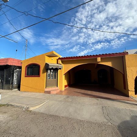 Depa A Unos Minutos De Consulado! Hermosillo Exterior foto